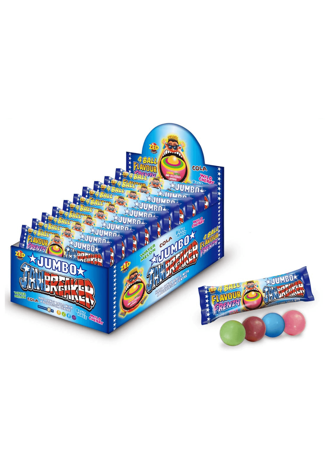 HERO LIGHT JAM STRAWBERRY 290G